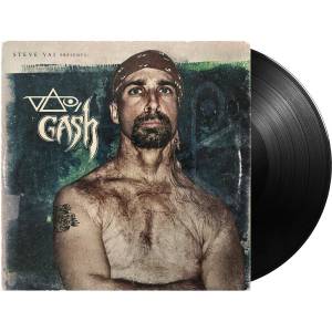 Steve Vai - Vai / Gash (Limited Edition) (180 g) (LP) (0810020509632)