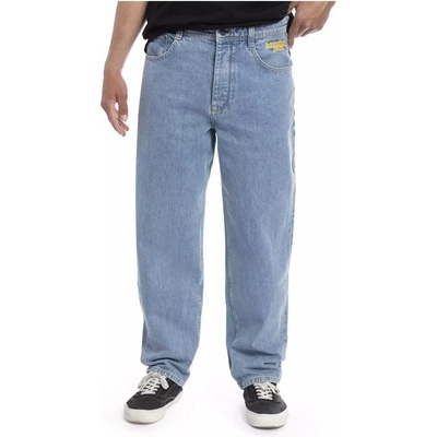 Homeboy kalhoty x-tra BAGGY denim Moon MOON-79