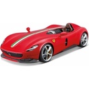 Bburago Ferrari FXX K Ferrari Race&Play červená 1:18