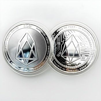 HARAHU Монета Eos - Сребърна KP13400 (13400)