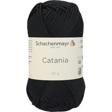 Schachenmayr Catania Farba: 110 schwarz