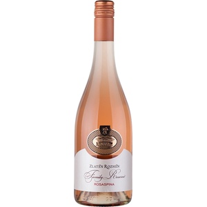 Zlaten Rozhen Family Reserve Rosaspina - вино розе 750ml