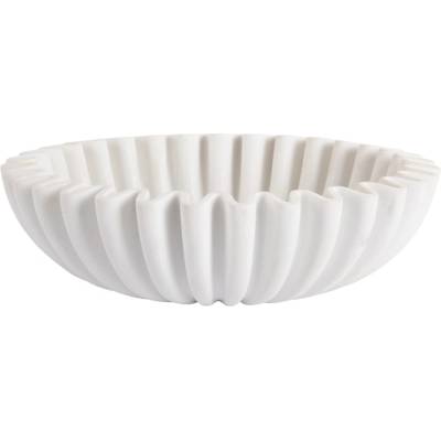 PT LIVING Декоративен поднос ø 20 cm Wave - PT LIVING (PT4294WH)