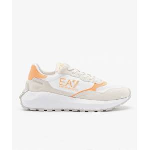 Giorgio Armani Обувки sneaker wader mesh+nylon+pu+suede+tpu