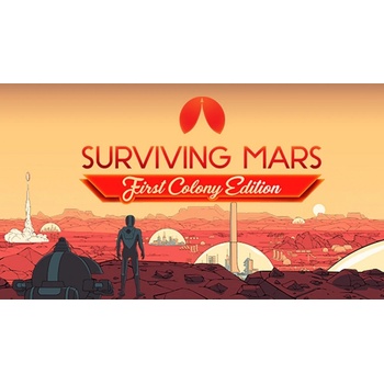 Surviving Mars (First Colony Edition)