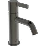 Ideal Standard Едноръкохватков смесител за умивалник Ideal Standard Atelier Joy, сив, Magnetic Grey (BC852A5)