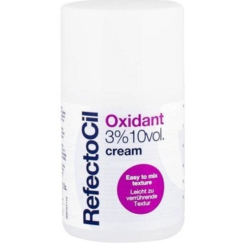 RefectoCil Oxidant Cream Farba na obočie 3% 10vol. 100 ml