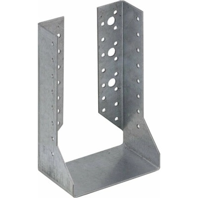 Domax trámová papuča uzavretá WBZ 36 - 120 × 190 × 75 × 2 mm 10 ks