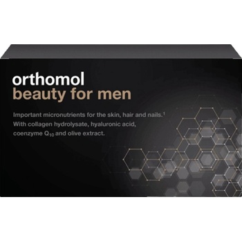 Image 1 of Orthomol Beauty for Men [30 Флакона]