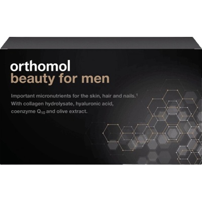 Orthomol Beauty for Men [30 Флакона]