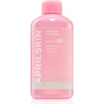 APRILSKIN Pink Aloe Vita Toner хидратиращ тоник за укрепване на кожната бариера 250ml