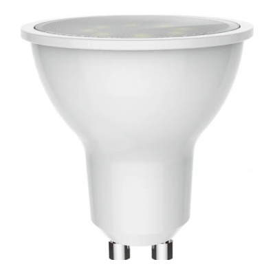 RefLED SMD PAR16 6W GU10 230V 3000K/420Lm/36°/Step Dim