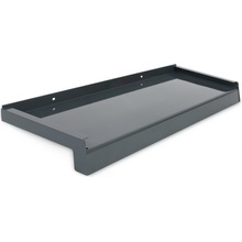 LEXIKON hliníkový tažený parapet 50 x 1000 mm antracit