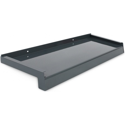 LEXIKON hliníkový tažený parapet 50 x 1000 mm antracit – Zboží Mobilmania