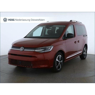 Volkswagen Caddy Style 85 kW