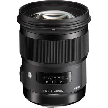 SIGMA 50mm f/1.4 EX DG HSM Nikon