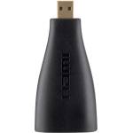 Belkin Адаптер Belkin - F3Y043bt, HDMI/Micro HDMI, черен (F3Y043bt)
