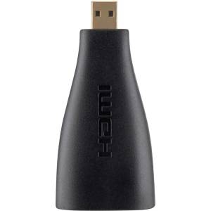 Belkin Адаптер Belkin - F3Y043bt, HDMI/Micro HDMI, черен (F3Y043bt)