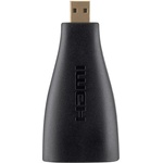 Belkin Адаптер Belkin - F3Y043bt, HDMI/Micro HDMI, черен (F3Y043bt)