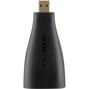 Belkin Адаптер Belkin - F3Y043bt, HDMI/Micro HDMI, черен (F3Y043bt)