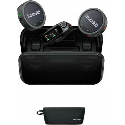 Insta360 Mic Pro (2 TX + 1 RX) 6942590200771