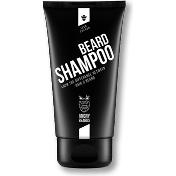 Angry Beards šampón na bradu a fúzy 230 ml