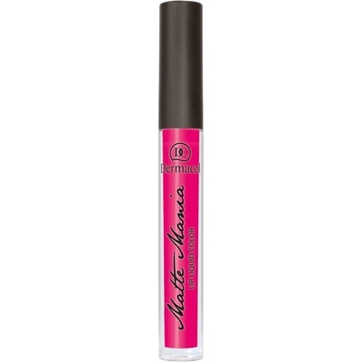 Dermacol Tekutá matná rtěnka Matte Mania 24 3,5 ml