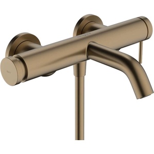 Hansgrohe Tecturis S - Смесител за вана, четкан бронз 73422140 (73422140)