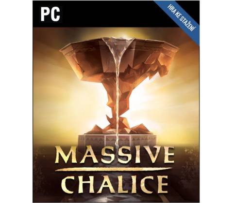 Massive Chalice