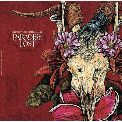 Paradise Lost - Draconian Times (Gold Coloured) (2 ) LP