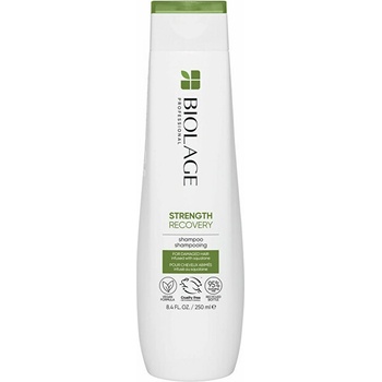 Biolage Šampon pro poškozené vlasy Strength Recovery 400 ml