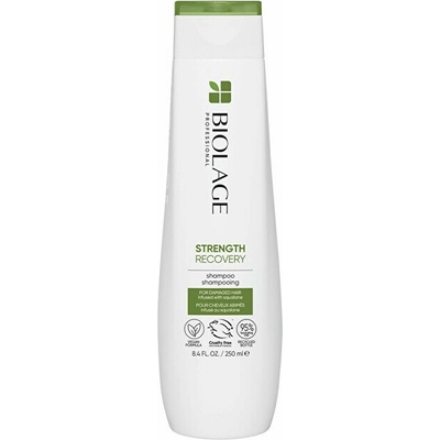 Biolage Šampon pro poškozené vlasy Strength Recovery 400 ml