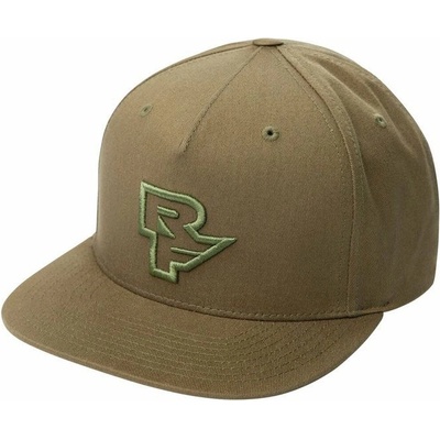 RACE FACE CL SNAPBACK HAT OLIVE