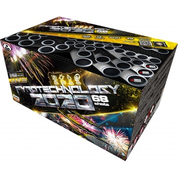 Pyrotechnology 2020 68 sh