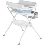 Cangaroo Вана със стойка и повивалник Cangaroo - Como, 70 cm, синя (112233)