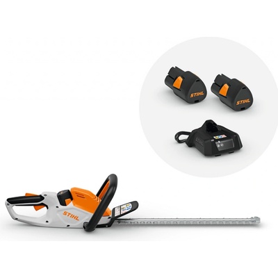 Stihl HSA 40 set 2x AS2 a 1x AL1 227452