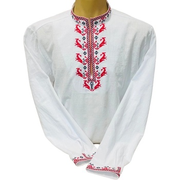 КАРНАВАЛ МЪЖКА РИЗА С БРОДЕРИЯ - Модел 21 (787720242110)