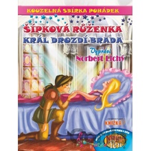 Kouzelná sbírka pohádek Šípková Růženka, Král Drozdí brada