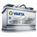 VARTA E39 Silver Dynamic AGM 70Ah 760A right+ (570 901 076)