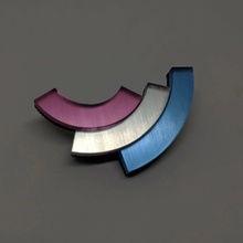 Fifle Rainbow Pearl brož 458