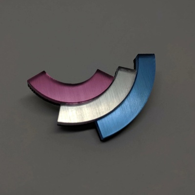 Fifle Rainbow Pearl brož 458