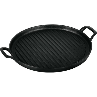 Berlingerhaus Ťažká liatinová grilovacia panvica 30 cm Strong Mold Seria BH-6538