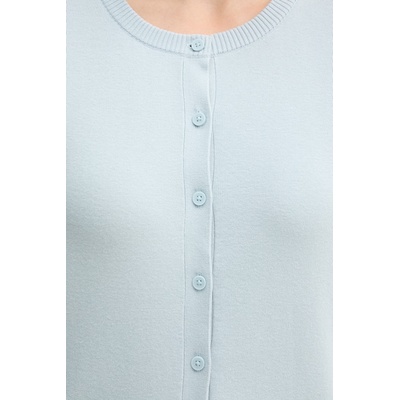 United Colors of Benetton жилетка дамски от памук (1C19D502P)