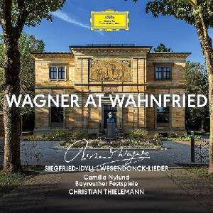 Universal Thielemann Christian: Wagner At Wahnfried - CD (073048)
