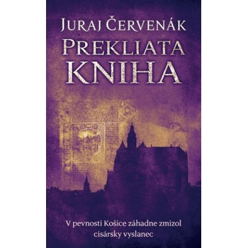 Prekliata kniha (Barbarič a Stein 10) | Juraj Červenák