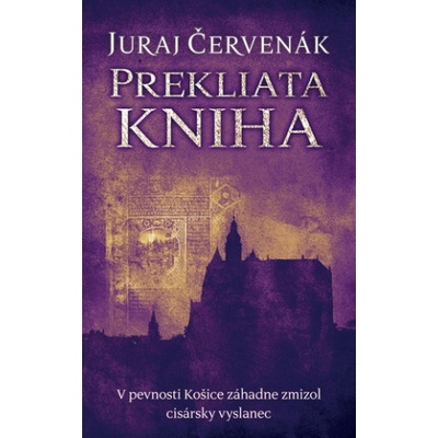 Prekliata kniha (Barbarič a Stein 10) | Juraj Červenák