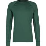 Stoic Мъжко мериносово термобельо Stoic Merino180 BengtSt. L/S Merino base layer - New Pine Green - размер 4XL (015-2080-1518)