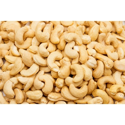 Les Fruits du Paradis Kešu ořechy W450 BIO 5000 g