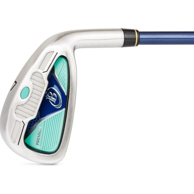 Boston Pitching wedge junior Premium Iron 120-135 cm pravé – Zbozi.Blesk.cz