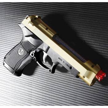 Image 1 of Пистолет музикален, светещ f967